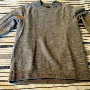 Club Monaco Merino Wool Sweater